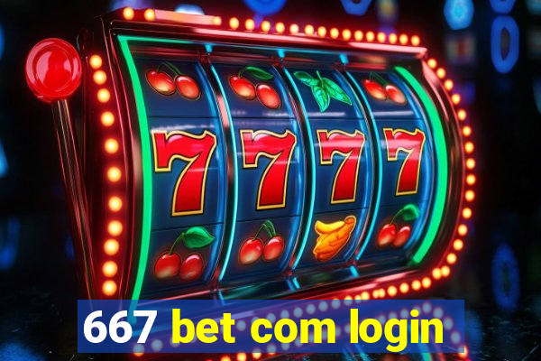 667 bet com login